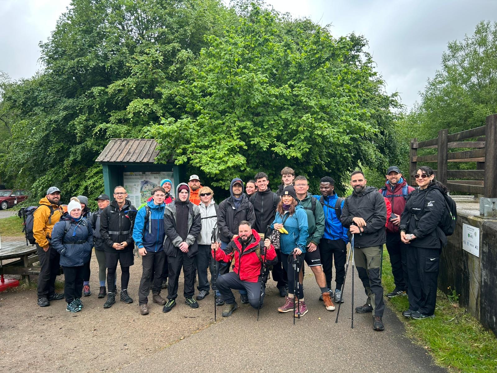Breaking Point Gym - Ben Nevis Group Challenge